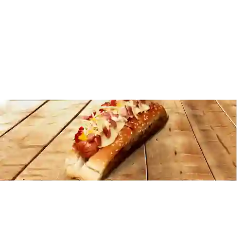 Perro Caliente Supremo