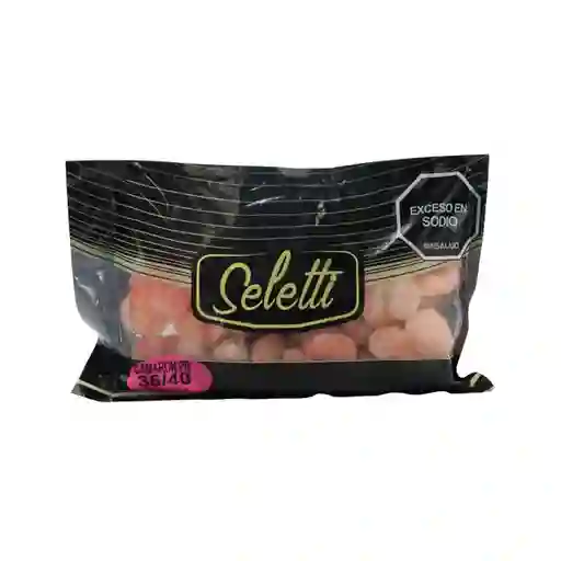Seletti Camarón Yumbo Precocido