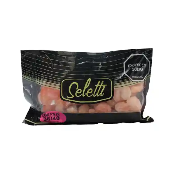 Seletti Camarón Yumbo Precocido
