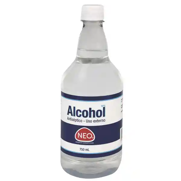 neo alcohol antIseptico 70%