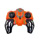 Toy Logic Moto Stunt a Control Remoto Con Humo Flash Stunt