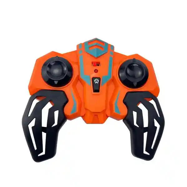 Toy Logic Moto Stunt a Control Remoto Con Humo Flash Stunt