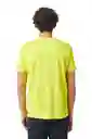 Diesel Camiseta T-Diegos-K24 Amarillo Talla XXL