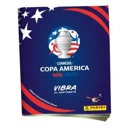 Album Retail Copa America 2024 - Panini