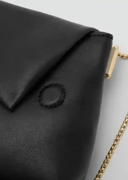 Bolso P Dance Negro Talla 99 Mujer Mango