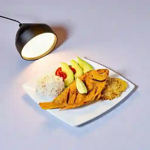 Tilapia Frita