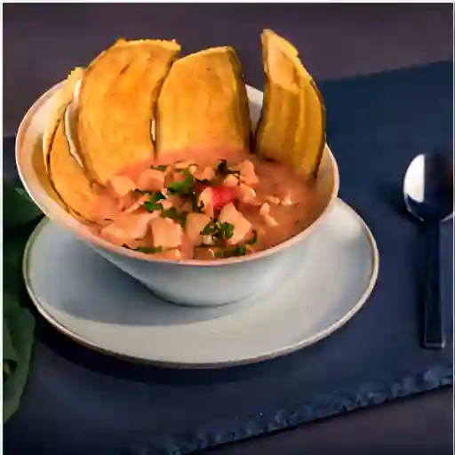 Ceviche Limeño