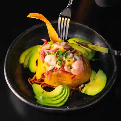 Ceviche de Camarón