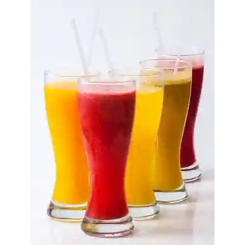 Jugos en Agua