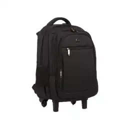 Scribe Maleta Trolley Ejecutivo In Black