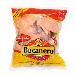 Bucanero Contramuslo de Pollo Iqf