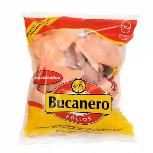 Bucanero Contramuslo de Pollo Iqf