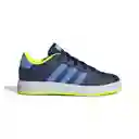 Adidas Zapatos Grand Court 2.0 K Niño Azul Talla 2