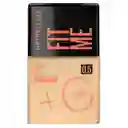 Base Maybelline NY Fit Me Fresh Tint Spf 50 - Tono 0.5