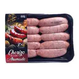 E&M Chorizo de Cerdo Ahumado