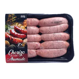 E&M Chorizo De Cerdo Ahumado