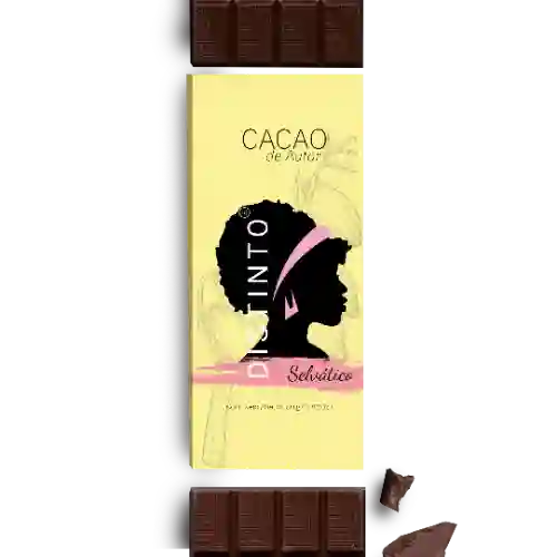 Chocolate Selvático (ají Ahumado & Mora)