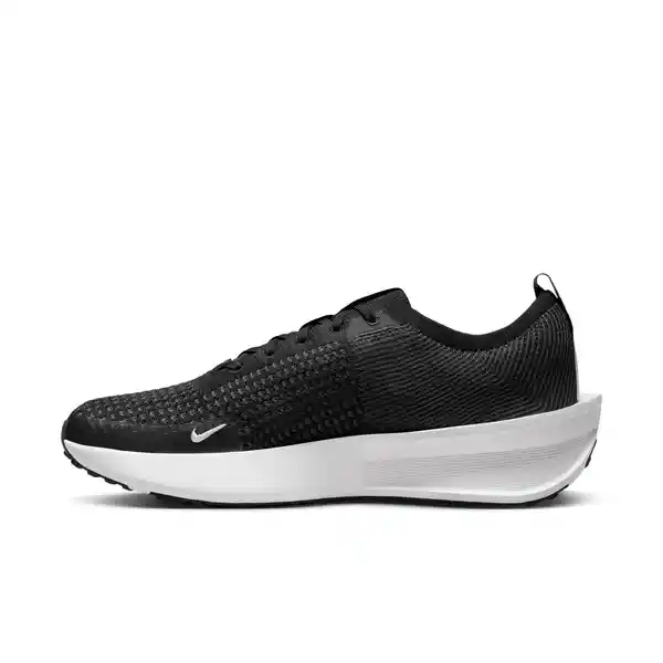 Nike Zapatos Interact Run Para Hombre Negro Talla 9.5