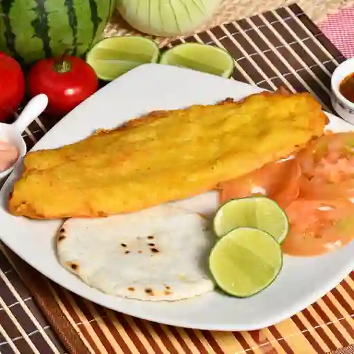 Torta de Pescado
