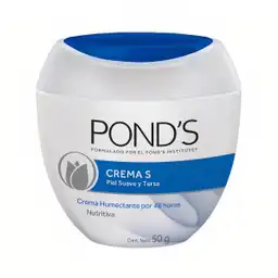 Ponds Crema Humectante Facial