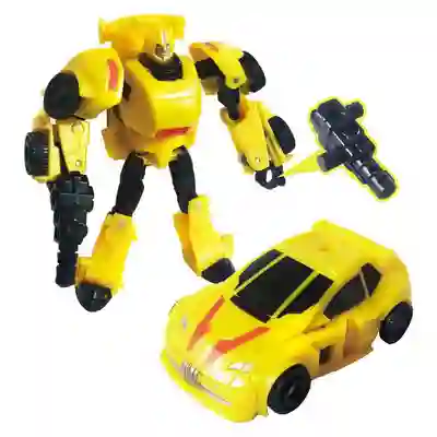 Robot Transformable Cw Toys 5505c