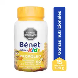 Benet Goma Kids Propóleo