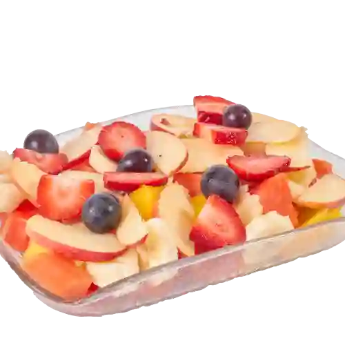 Picada Solo Frutas.