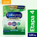 Alimento Lácteo Enfagrow Premium Promental Preescolar 2 Kg