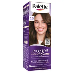 Tinte Palette Color Creme 6-60 Chocolate Deluxe