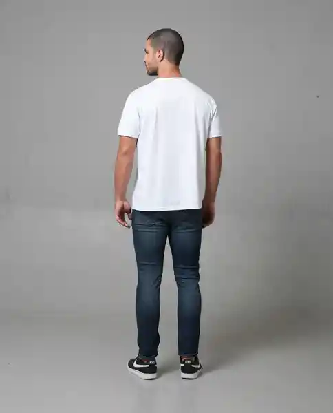 Jean Hombre Azul 36 132G101_AZU194024 Rifle