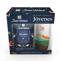 Juan Valdez Café Jóvenes + Termo Montañas