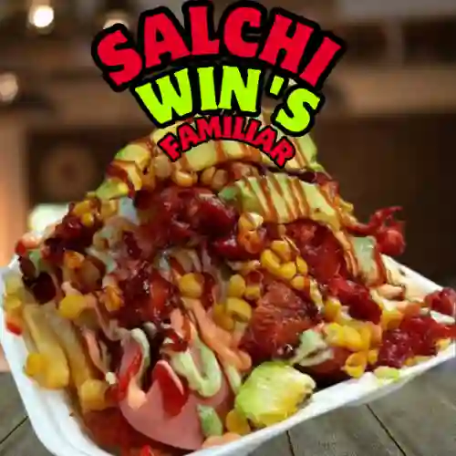 Salchi Wins Familiar