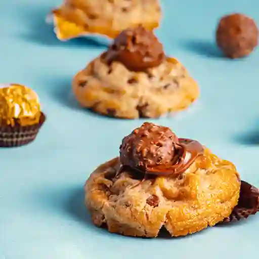Galleta Ferrero Nutella