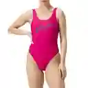 Vestido de Baño Logo Deep Ubk 1Pc Talla 34 Speedo