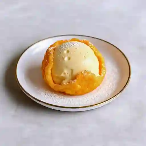 Helado Frito