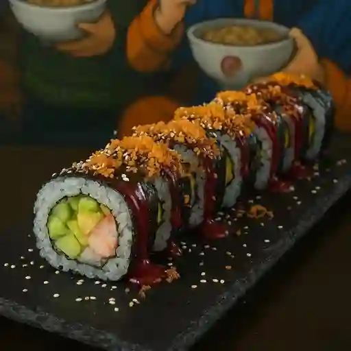 Zombie roll