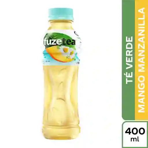 Té de Mango Manzanilla 400 ml Fuze Tea