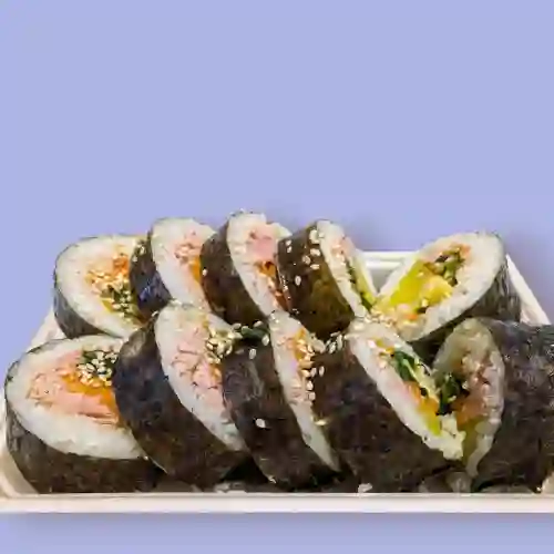 Kimbap Kimchi