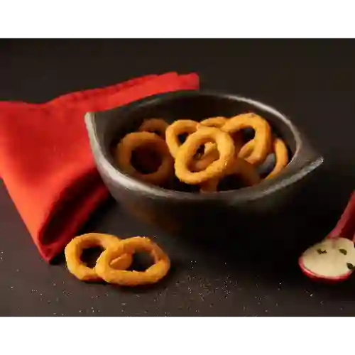 Anillos de Cebolla X10