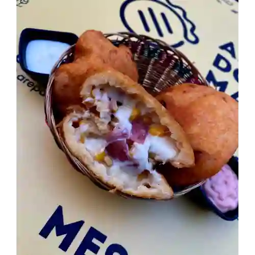 Arepa Paisa