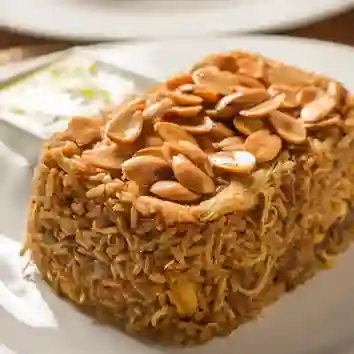 Arroz de almendras medio