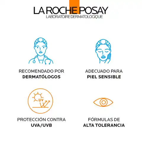 La Roche-Posay Protector Solar Anthelios Invisible Spray Spf 50+