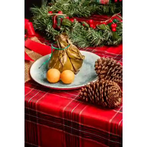 Combo Tamal + Buñuelos