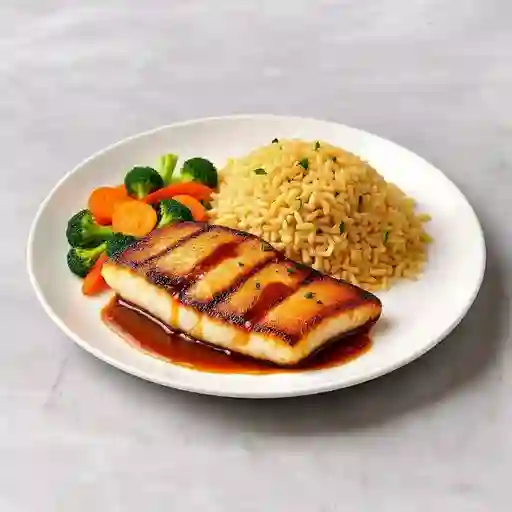 Trucha O Filete De Tilapia