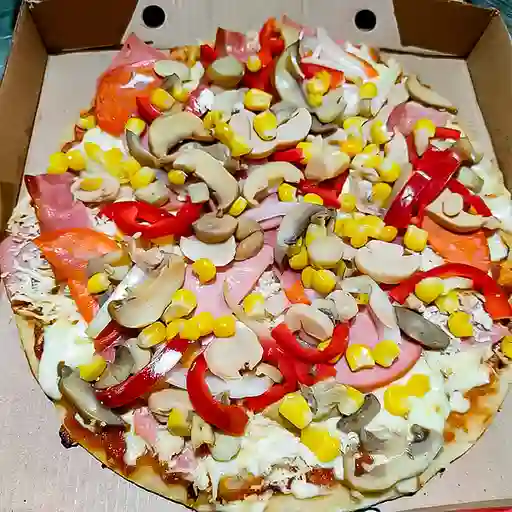 Pizza Adrami Personal