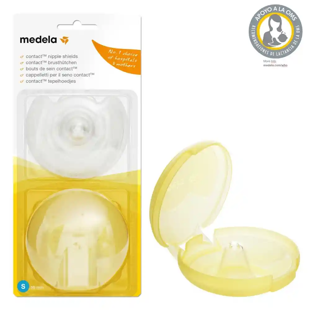 Medela Pezonera Contacto