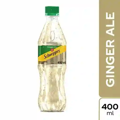 Ginger Ale Schweppes 400 ml