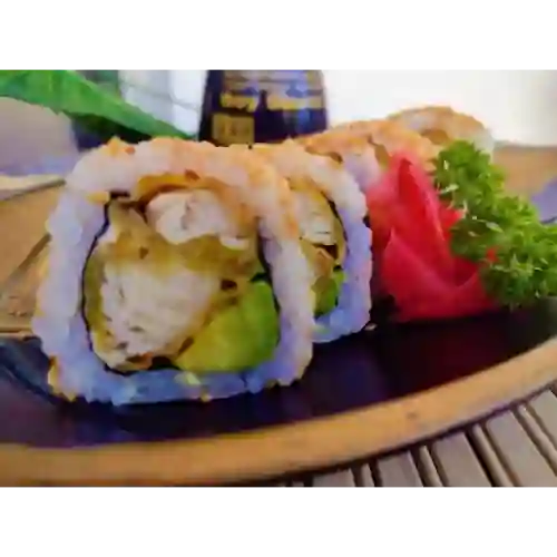 2 X 1 Sushi Fish Roll