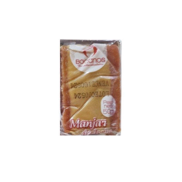Bocanos Manjar de Leche 8 und