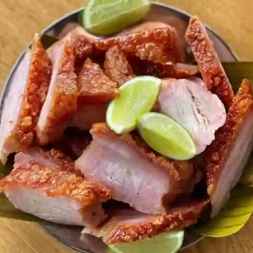 Ceviche Chicharrón